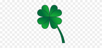 Luck Clipart Small Shamrock - Four Leaf Clover Clip Art Luck Clipart Small Shamrock - Four Leaf Clover Clip Art