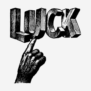 Luck word hand drawn illustration. | Free Photo - rawpixel Luck word hand drawn illustration. | Free Photo - rawpixel