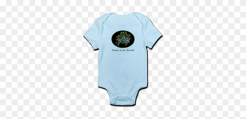 Lucky Scooter Gang Infant Body Suit - Friends Quotes Baby Light Bodysuit