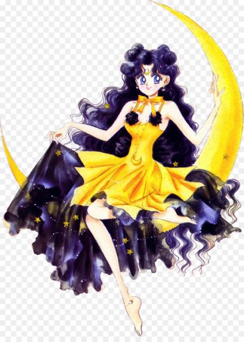 Luna, Artemis, and Diana Sailor Moon Luna, Artemis, and Diana The Tale of the Bamboo Cutter - sailor moon 
