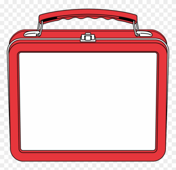 Lunch Box Clipart - Lunch Box Border Lunch Box Clipart - Lunch Box Border