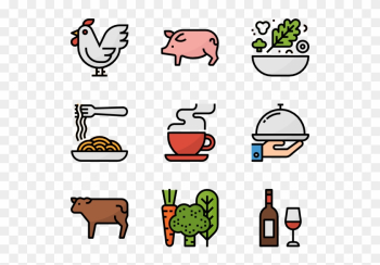 Lunch Vector Meal - Food Lunch Vector Meal - Food