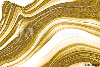 Luxurious golden fluid textured background Luxurious golden fluid textured background