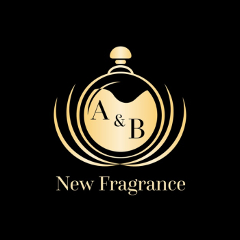 Luxurious golden perfume logo Free Vector Luxurious golden perfume logo Free Vector