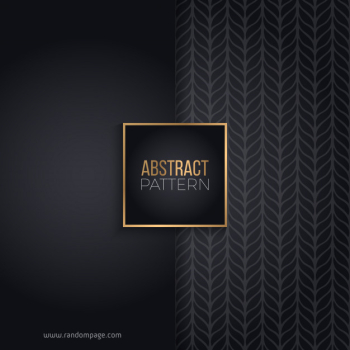 Luxury abstract pattern Free Vector Luxury abstract pattern Free Vector