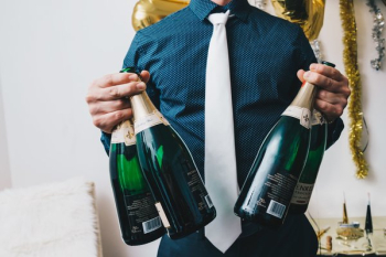 Luxury Champagne Celebration Luxury Champagne Celebration