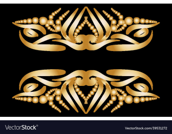 luxury gold title frame border luxury gold title frame border