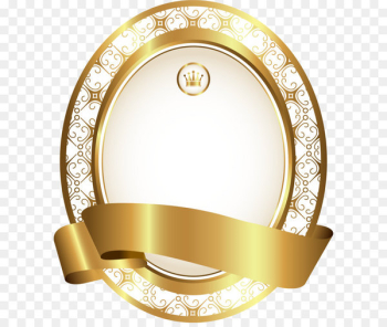 Luxury Golden Disk Luxury Golden Disk