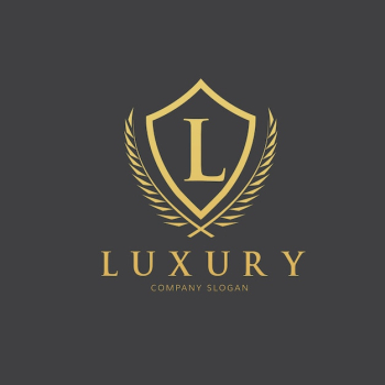 Luxury logo design Luxury logo design
