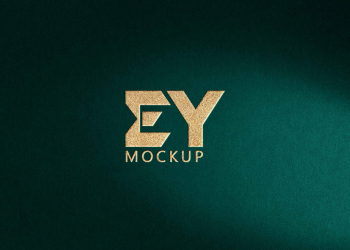 Luxury Logo Mockup