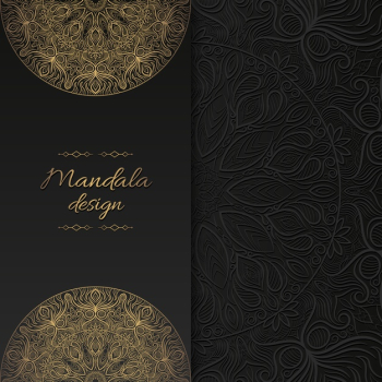 Luxury mandala screensaver Free Vector Luxury mandala screensaver Free Vector