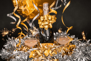 Luxury New Years Celebration Drinks Luxury New Years Celebration Drinks