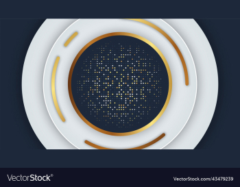 luxury paper cut backgrounds with golden line luxury paper cut backgrounds with golden line