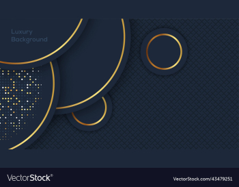 luxury paper cut backgrounds with golden line luxury paper cut backgrounds with golden line