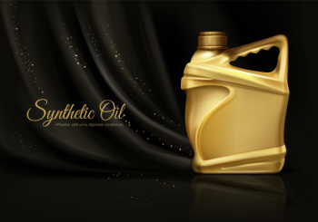 Luxury synthetic engine oil