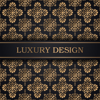 Luxury vector pattern