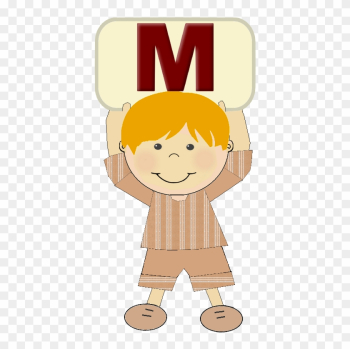 M - Alphabet M - Alphabet