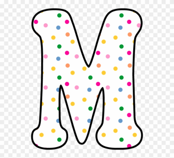 M - Alphabet M - Alphabet