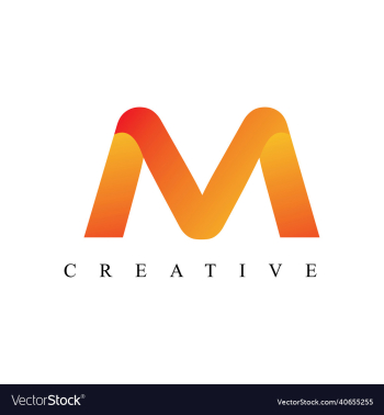 m letter logo design letter logo design template m letter logo design letter logo design template