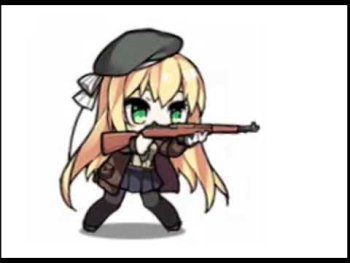 M1 Garand Ping! (Custom-made) : girlsfrontline M1 Garand Ping! (Custom-made) : girlsfrontline