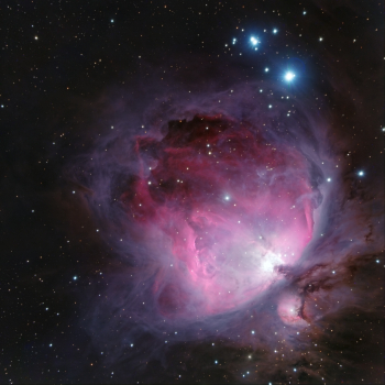 M42 Orion Nebula - ARISTARH
