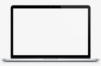Mac Laptop Png - Macbook Pro Template Png PNG Image | Transparent ...