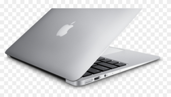 Mac Laptop Png Pic - Apple Macbook Air Mqd32ll, Transparent Png ...