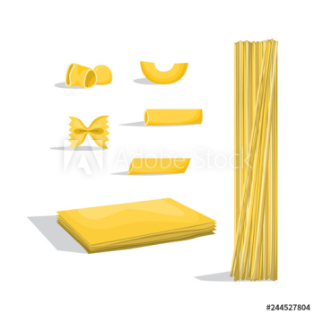 Macaroni set Macaroni set
