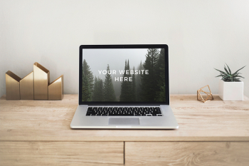 MacBook Pro Mockup MacBook Pro Mockup