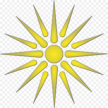 Macedonia, Vergina, Ancient Greece, Yellow, Line PNG Macedonia, Vergina, Ancient Greece, Yellow, Line PNG