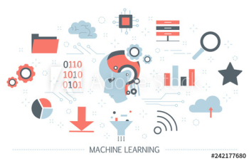 Machine learning concept