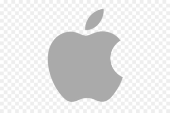 Macintosh Apple Icon Image format Icon - Apple Grey Logo 