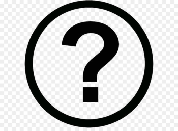 Macintosh Question mark Application software Icon - Question mark PNG 