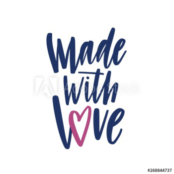 Made With Love Made With Love