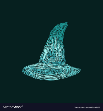 magic hat wizard artwork design magic hat wizard artwork design