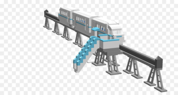 Maglev Monorail LEGO Classic Lego Ideas - maglev vector Maglev Monorail LEGO Classic Lego Ideas - maglev vector