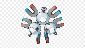 Magneton - Pokemon Ex Fire Red & Leaf Green Rare Magneton Magneton - Pokemon Ex Fire Red & Leaf Green Rare Magneton