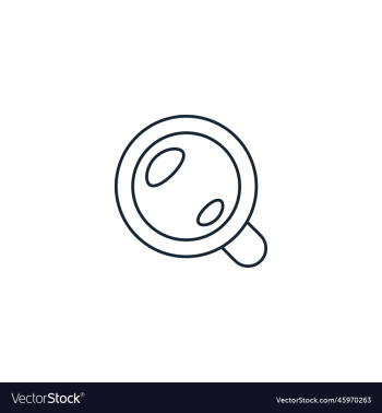 magnifier creative icon from stationery icons