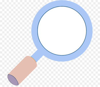 Magnifying glass Magnifying glass