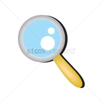 Magnifying glass Magnifying glass