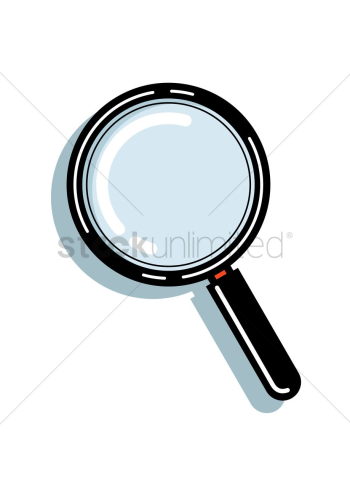 Magnifying glass Magnifying glass