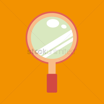 Magnifying glass Magnifying glass