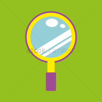 Magnifying glass Magnifying glass