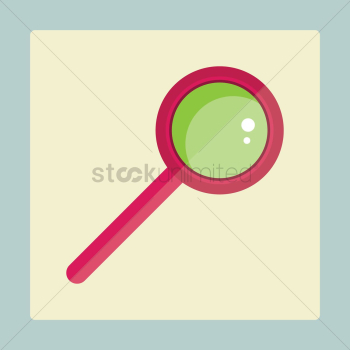 Magnifying glass Magnifying glass