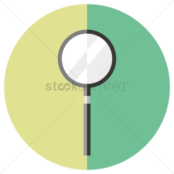 Magnifying glass Magnifying glass