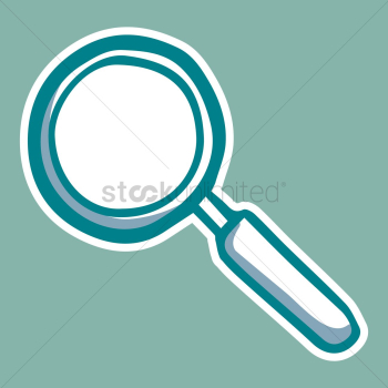 Magnifying glass Magnifying glass