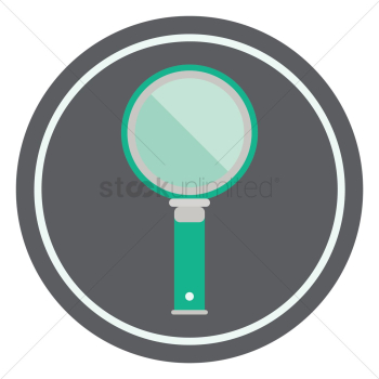 Magnifying glass Magnifying glass