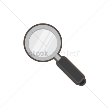 Magnifying glass Magnifying glass