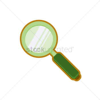 Magnifying glass Magnifying glass