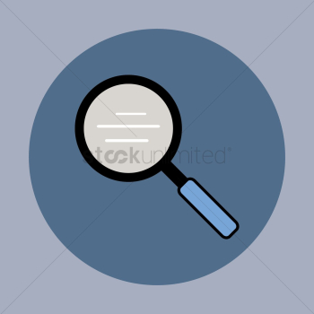 Magnifying glass Magnifying glass